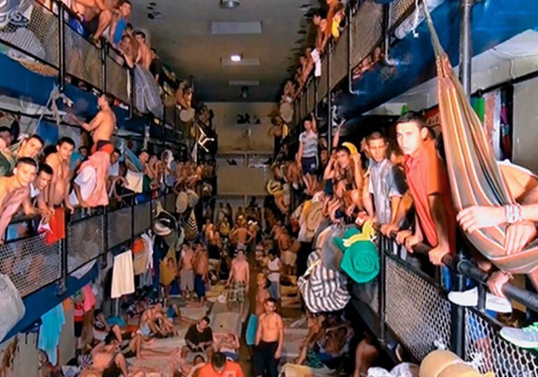 La alarmante situación de las cárceles colombianas