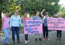 Reducción de cultivos de uso ilícito es un mérito de las comunidades