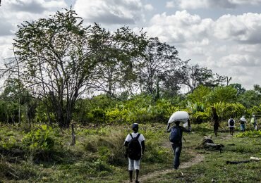 Cerca de 600 indígenas y campesinos fueron desplazados en Córdoba: ONU