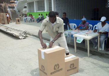Tres opciones para la aprobación de las Circunscripciones de Paz