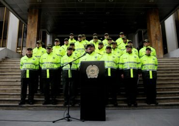Se va cayendo a pedazos el nuevo Código de Policía