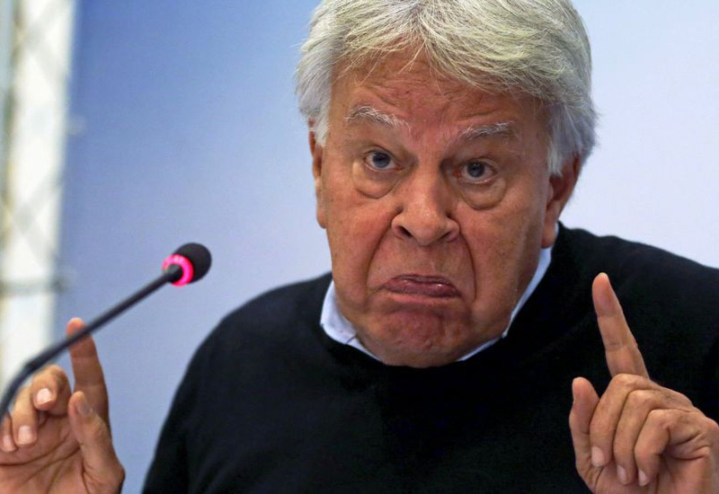Felipe González: ¿un notable legítimo?