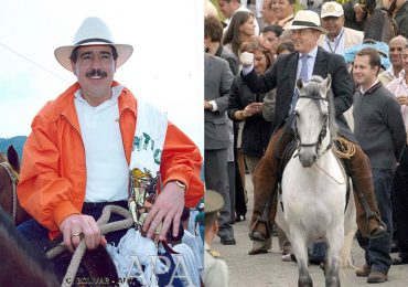 Cabalgando sobre la guerra