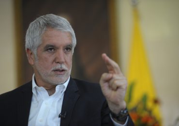 Votación virtual para revocar al Alcalde Enrique Peñalosa
