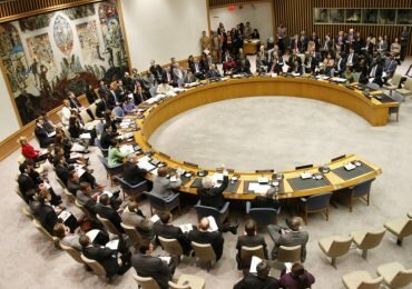Consejo de Seguridad de la ONU verificará situación de DD.HH en Colombia