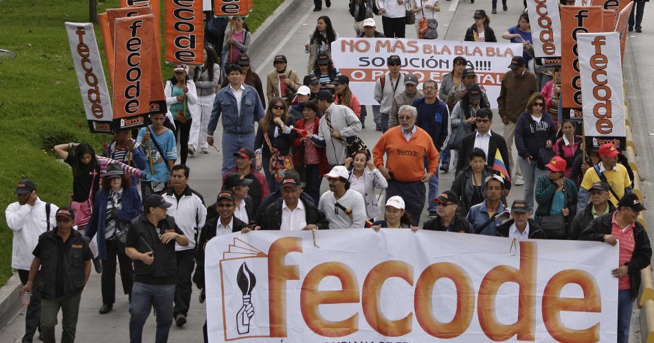 Secretarías de Educación ya habían advertido grave situación de a educación en Colombia