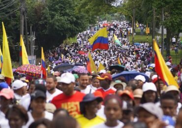Así será el Paro Nacional a partir de este lunes