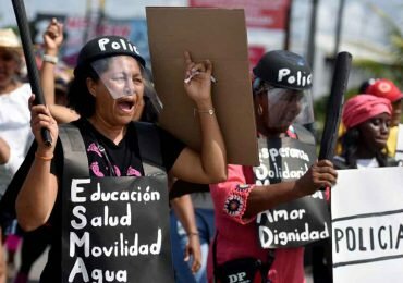 Continuará paro en Buenaventura hasta que fondo autónomo sea una realidad