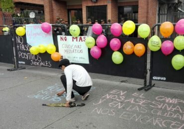 Esta es la carta de Violeta Arango acusada por explosión en el cc Andino