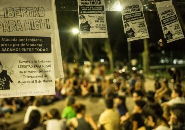 ¡Higui libre, ahora vamos por su absolución!: Movimiento feminista