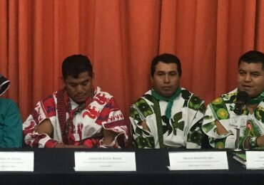 Proyecto hidroeléctrico en México amenaza lugar sagrado para dos comunidades indígenas