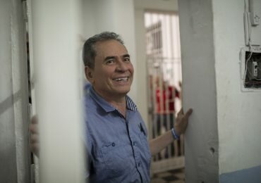 "Sabemos que mi papá es inocente” David Ravelo hijo de defensor de DDHH
