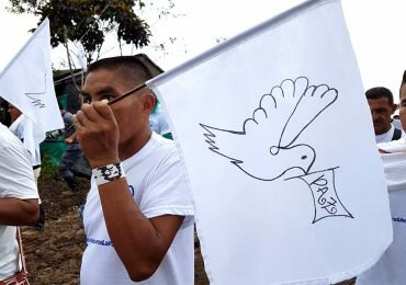 Denuncian asesinato de integrante de las FARC en Ituango