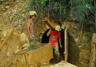 Minería de Uranio está dañando fuentes de agua en Berlin, Caldas