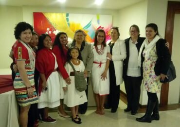 Los retos para las mujeres de la instancia de género de la CSIVI