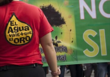 Amenazas y atentados contra ambientalistas son "sistemáticas" y siguen impunes