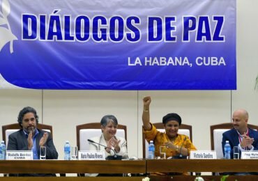 Investigación destaca aporte de las mujeres en el proceso de paz de La Habana