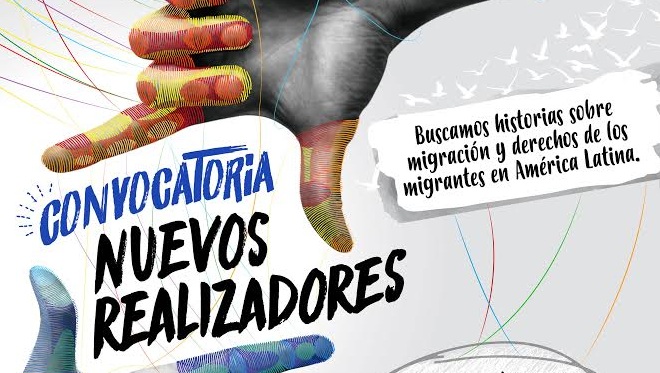 Nuevos realizadores a relatar los derechos de los migrantes