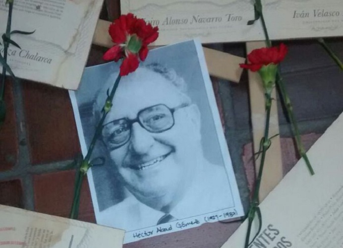 30 años después los claveles rojos vuelven a marchar en Medellín