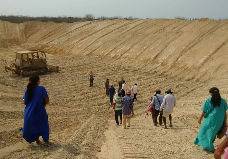 Construcción de Relleno sanitario en Riohacha amenaza pueblo ancestral