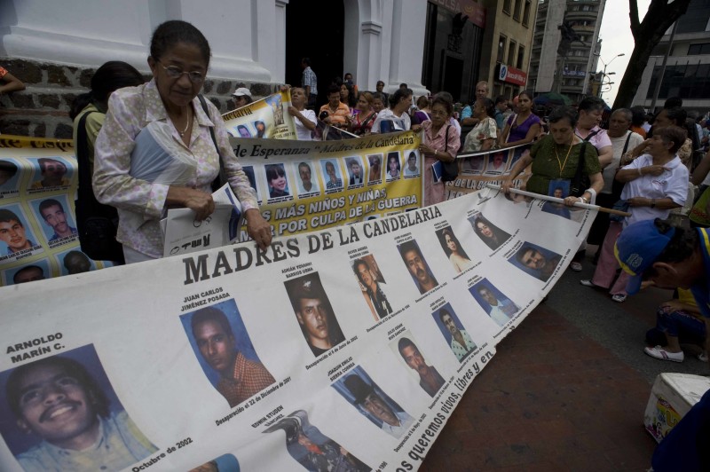 Las recomendaciones de las víctimas para la Unidad de Búsqueda de desparecidos