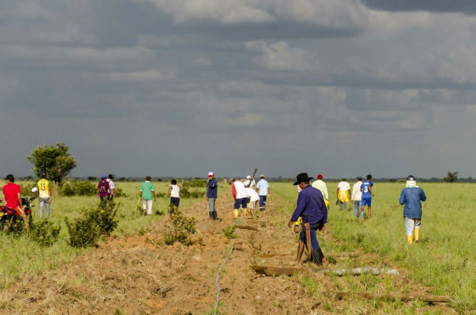 Comunidad indígena en alerta máxima por amenaza de masacre en Puerto Gaitán
