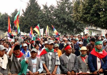 Paz y participación en Colombia