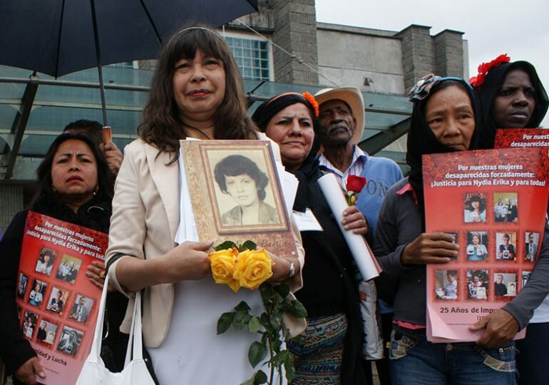 30 años sin Nydia Erika Bautista