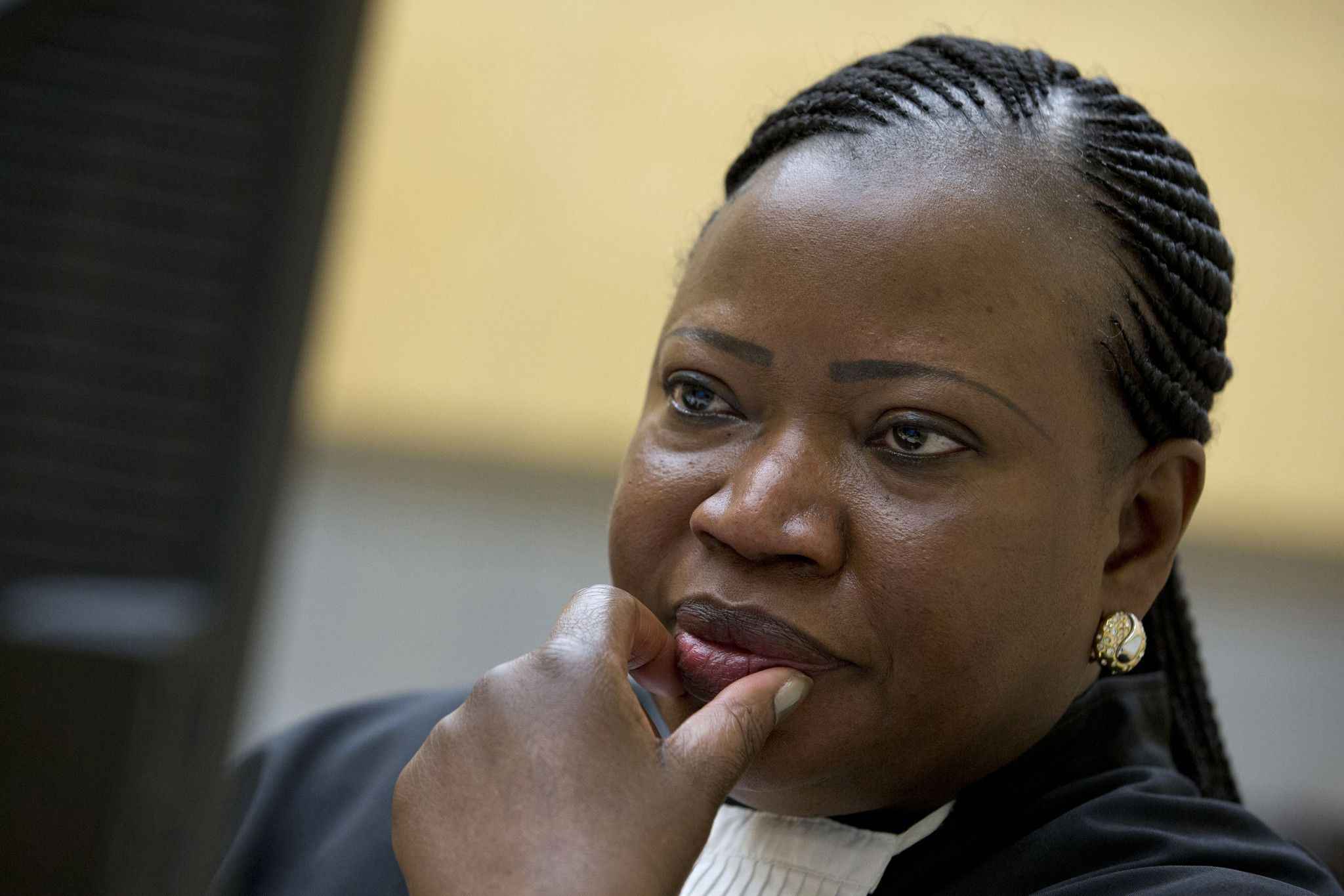 Visita oficial de fiscal Bensouda de CPI es llamado de atención para Colombia