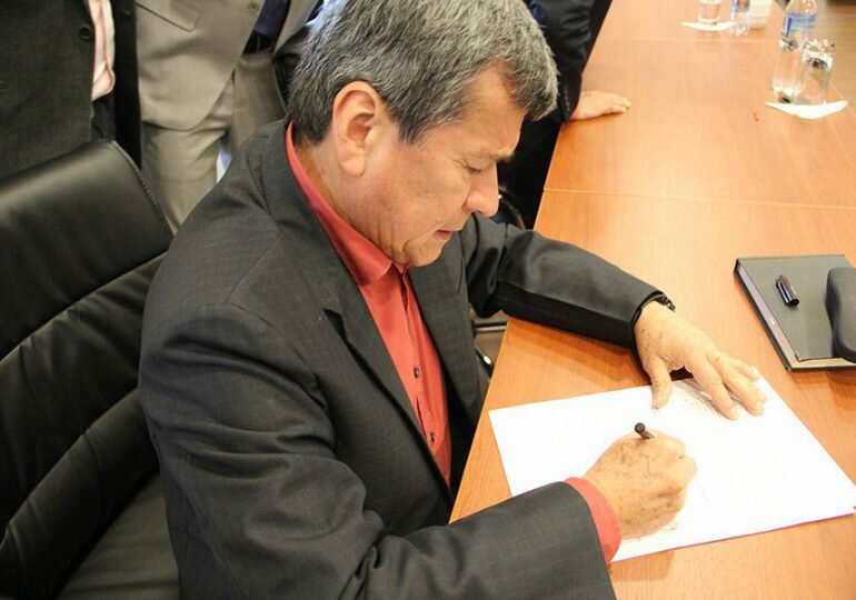 Cese bilateral entre ELN y gobierno Nacional es Histórico: Álvaro Villarraga
