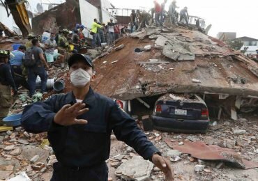 Solidaridad de ciudadanos ha sido clave tras catástrofe en México