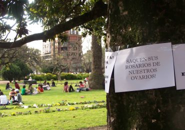 La deuda de la iglesia católica con las mujeres