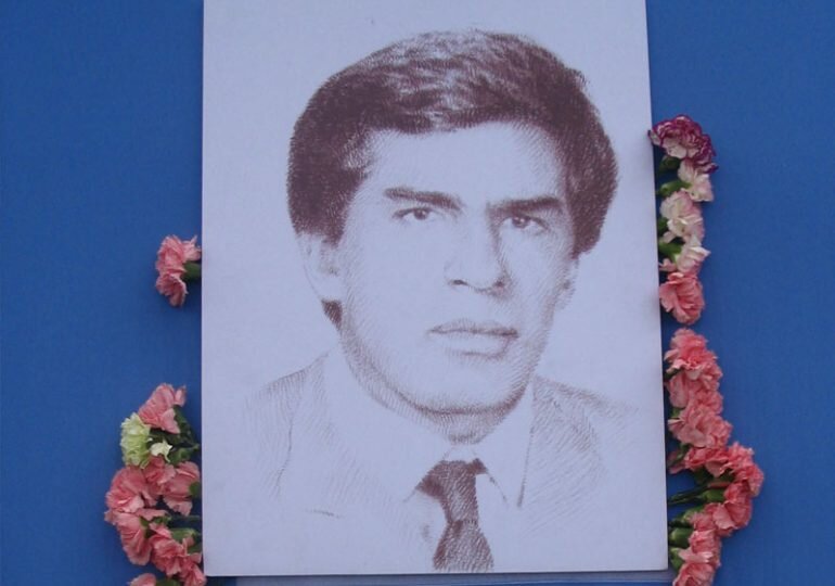 Familiares recibirán restos de Bernardo Beltrán pero seguirán exigiendo verdad