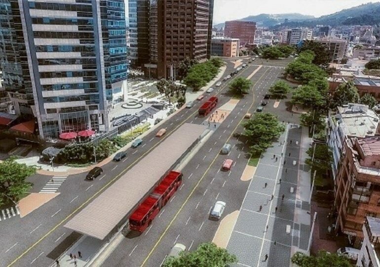 Sin estudios completos aprobarían cupo de endeudamiento para Transmilenio por la Séptima