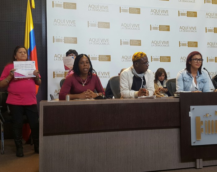 Es urgente aprobar las Circunscripciones Especiales de Paz
