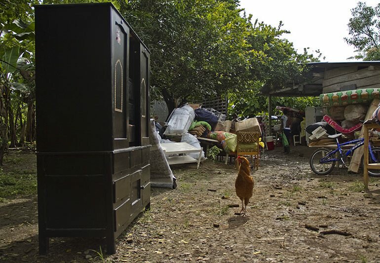 Tres causas de la crisis humanitaria en el Pacífico según la ACNUR