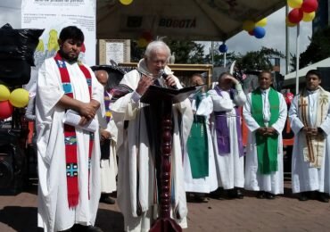 El pedido de perdón de la iglesia después de la visita del papa Francisco