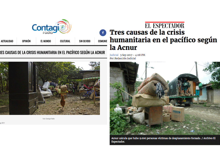 Redacción judicial de El Espectador plagió a Contagio Radio