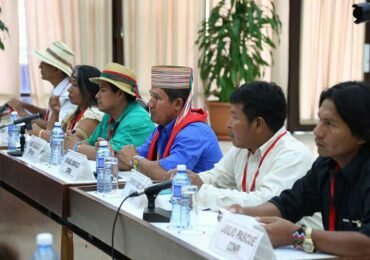 Comunidades étnicas denuncian exclusión de implementación de acuerdos de paz