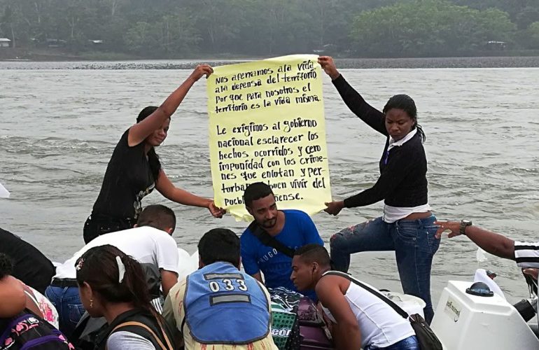 Conclusiones de los medios sobre masacre de Tumaco revictimizan: ASOMINUMA
