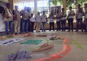 Sexto encuentro de Zonas de Reserva Campesina en Chaparral, Tolima