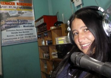 Por ataque del ESMAD muere comunicadora indígena en Kokonuko, Cauca