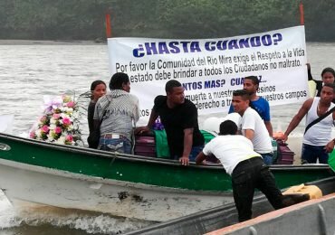 Vicepresidente Naranjo le incumplió a las víctimas de la masacre en El Tandil, Tumaco
