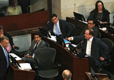 "Se está usando el soborno para que los congresistas hagan lo que deben hacer": Imelda Daza