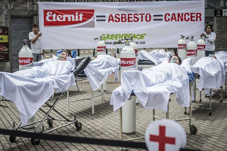 Concejo de Bogotá aprobó prohibición del asbesto en primer debate
