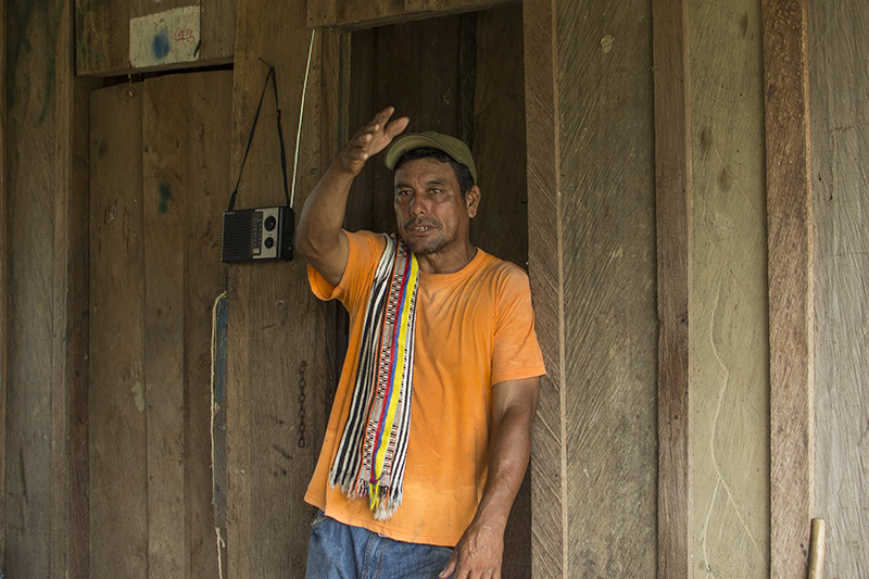 Asesinado líder reclamante de tierras Hernán Bedoya en Chocó