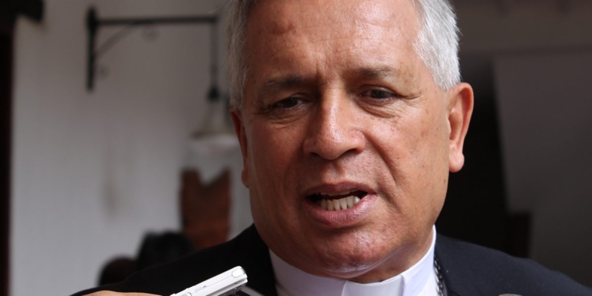 Arzobispo de Cali pide respeto por las protestas y abrir canales de diálogo