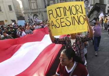 Indulto a Alberto Fujimori es ilegal según organizaciones de DDHH y víctimas