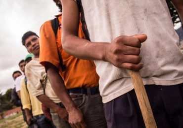 El campesinado continúa luchando por la paz, la tierra y el buen vivir
