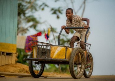 "Yover"el cortometraje de Bojayá que se estrenará en la Berlinale